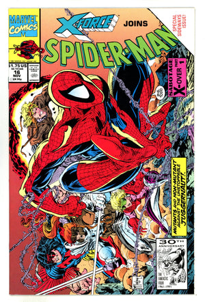 Spider-Man Vol 1 16 High Grade (1991)