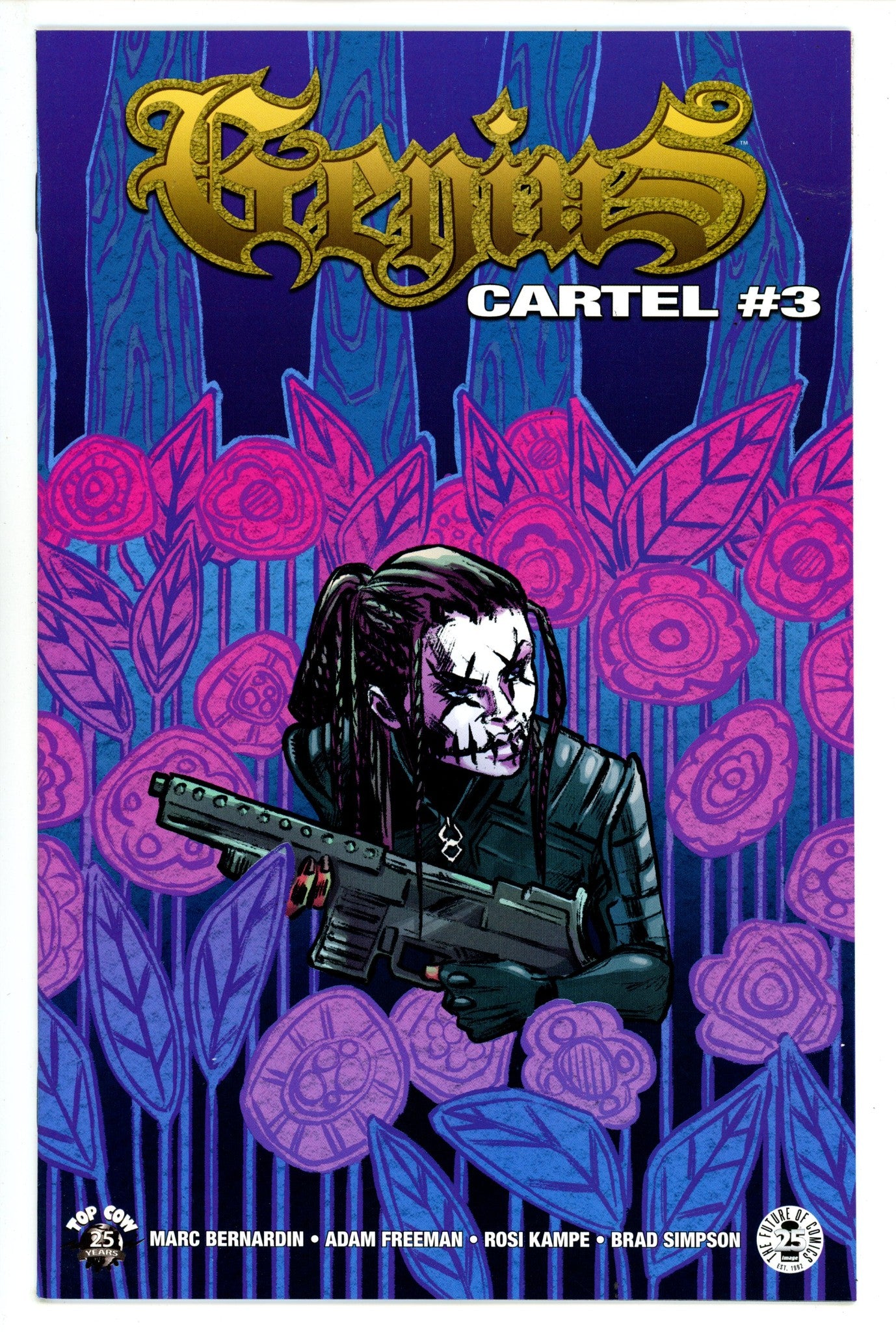 Genius: Cartel 3 High Grade (2017) 