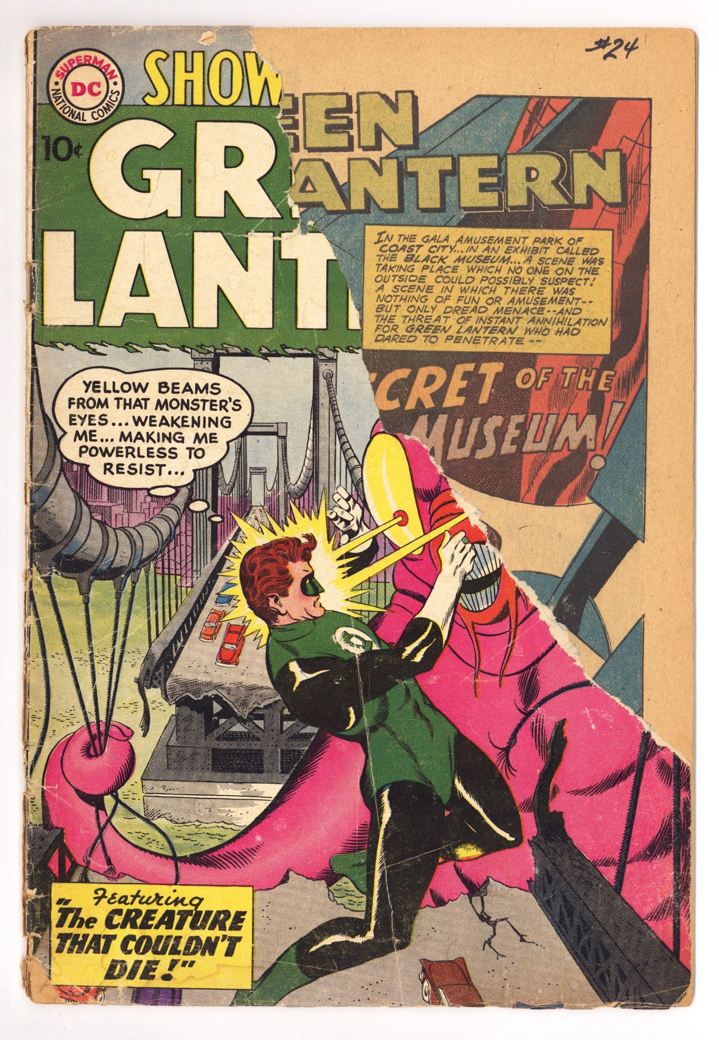 Showcase 24 PR (0.5) (1960) 