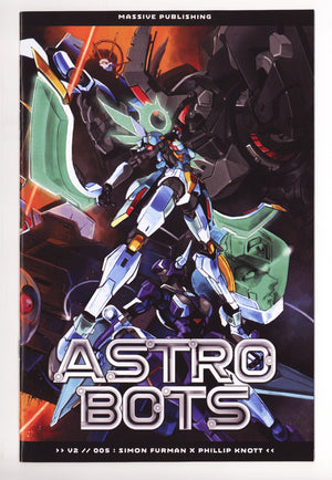 Astrobots 5 (2026)