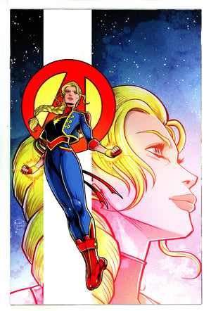 Avengers Vol 9 25 Vecchio Virgin Incentive Variant NM (2025)