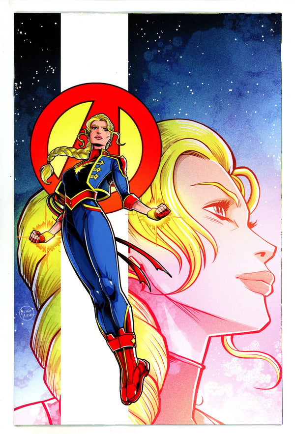 Avengers Vol 9 25 Vecchio Virgin Incentive Variant NM (2025)