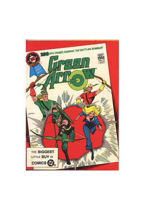 DC Special Blue Ribbon Digest 23 Mid Grade (1982)