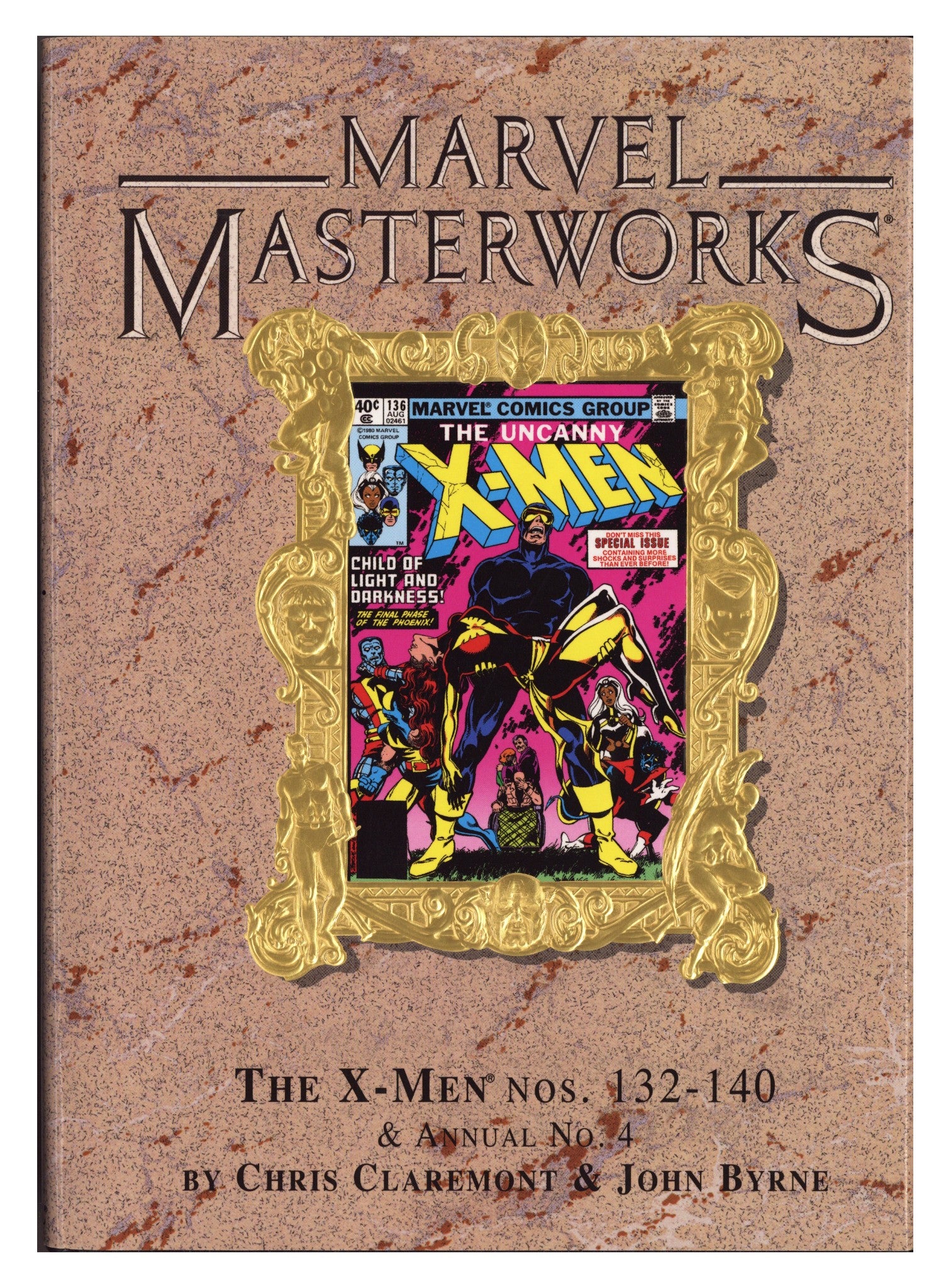 Marvel Masterworks: The Uncanny X-Men HC Vol 5 (40) High Grade (2005) Limited Variant 