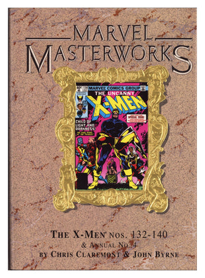 Marvel Masterworks: The Uncanny X-Men HC Vol 5 (40) High Grade (2005) Limited Variant