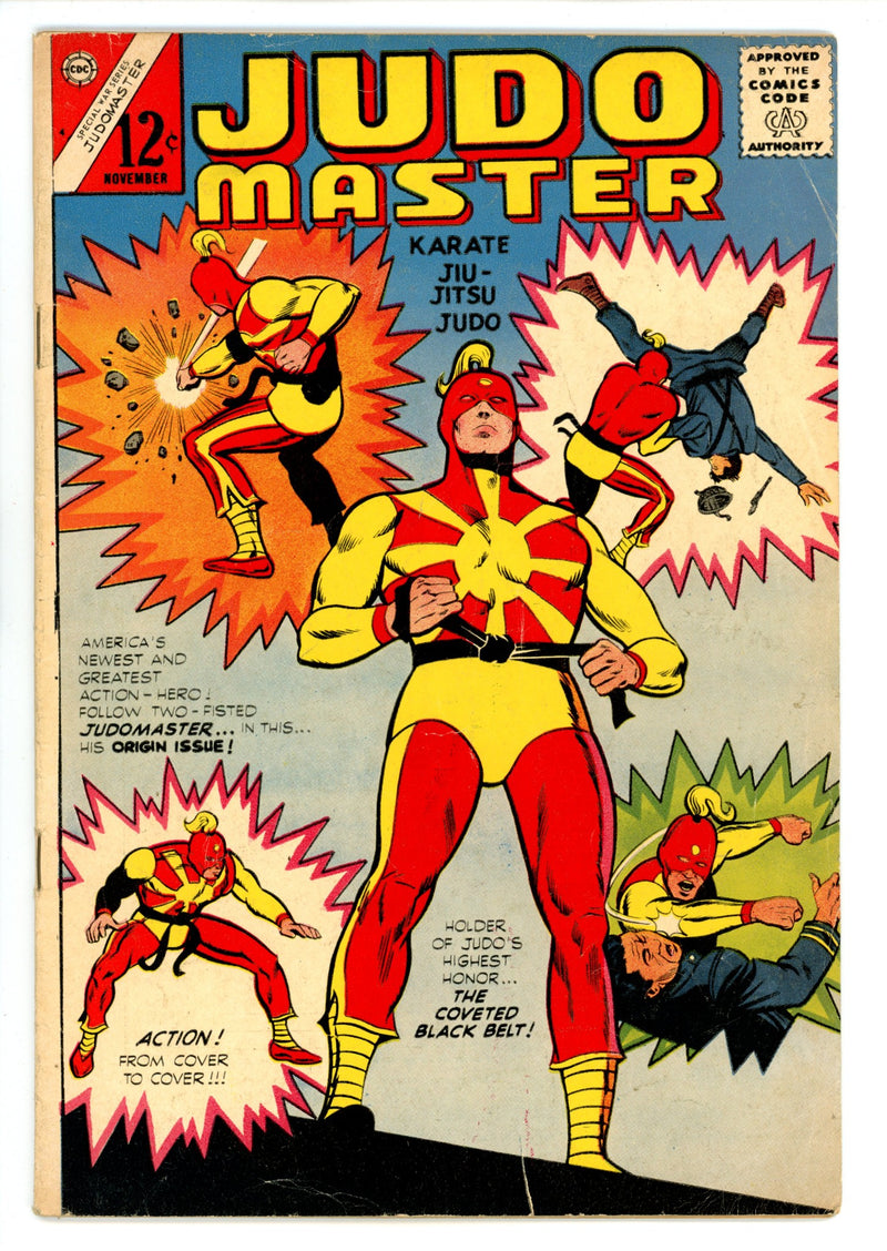 Special War Series 4 VG- (3.5) (1965) 