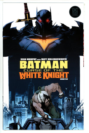 Batman: Curse of the White Knight 6 (2020)