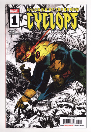 Cyclops 1 2Nd Print (2026)
