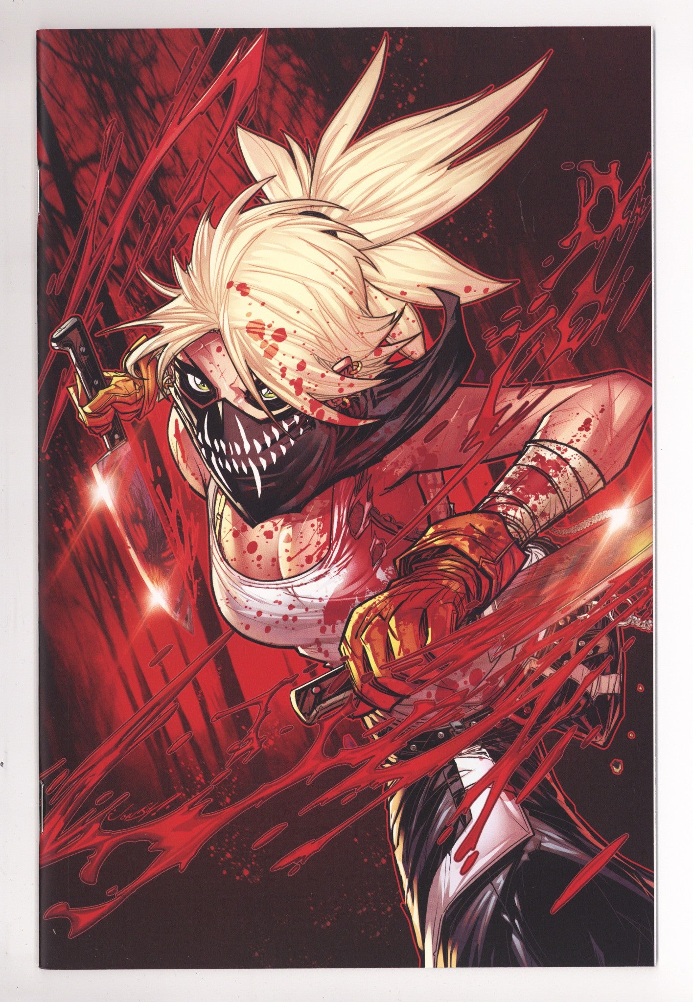 Something Is Killing the Children 26 High Grade (2022) Meyers Variant 