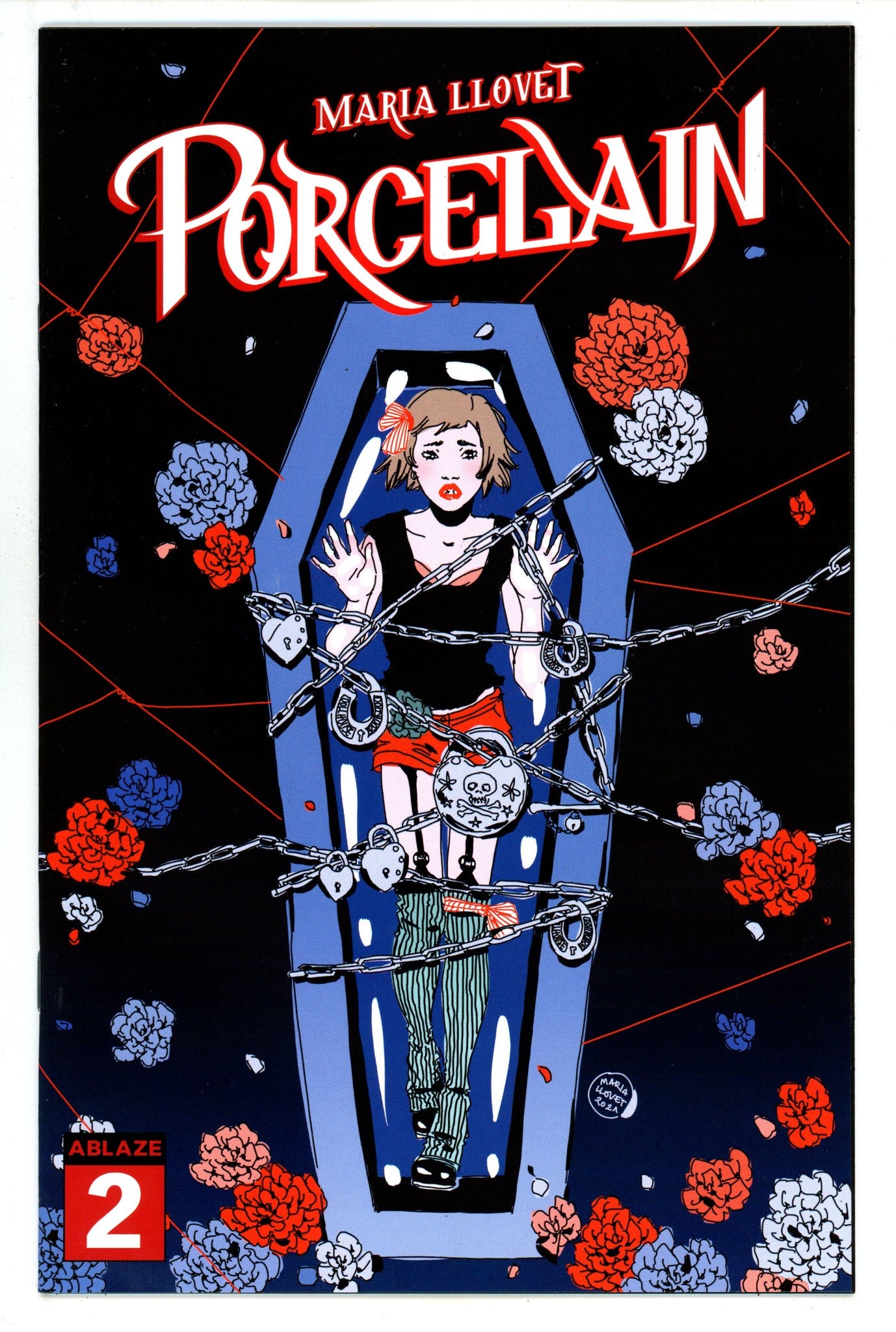 Porcelain 2 High Grade (2021) 
