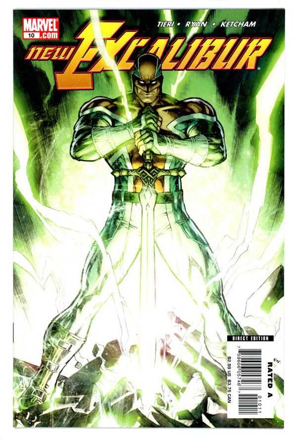 New Excalibur 10 High Grade (2006)