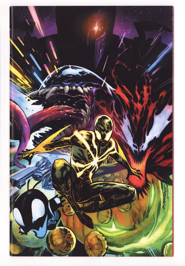 Amazing Spider-Man Vol 7 11 Larraz Virgin Incentive NM (2025)