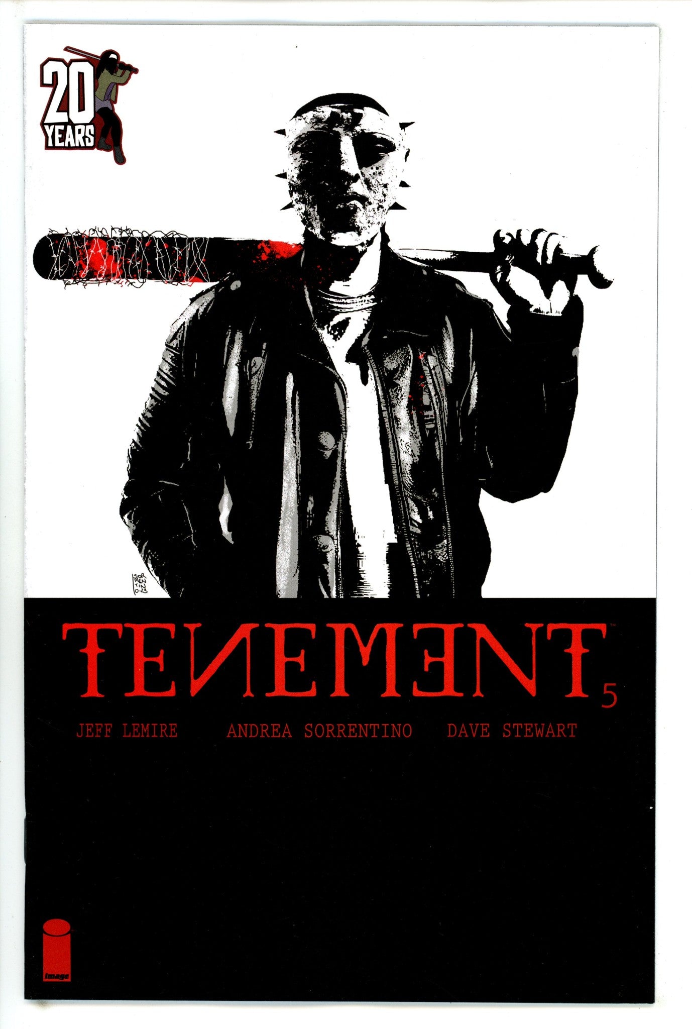 Bone Orchard Tenement 5 Sorrentino Variant (2023)