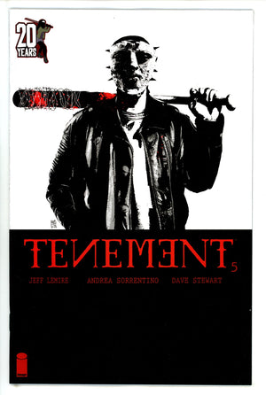 Bone Orchard Tenement 5 Sorrentino Variant (2023)