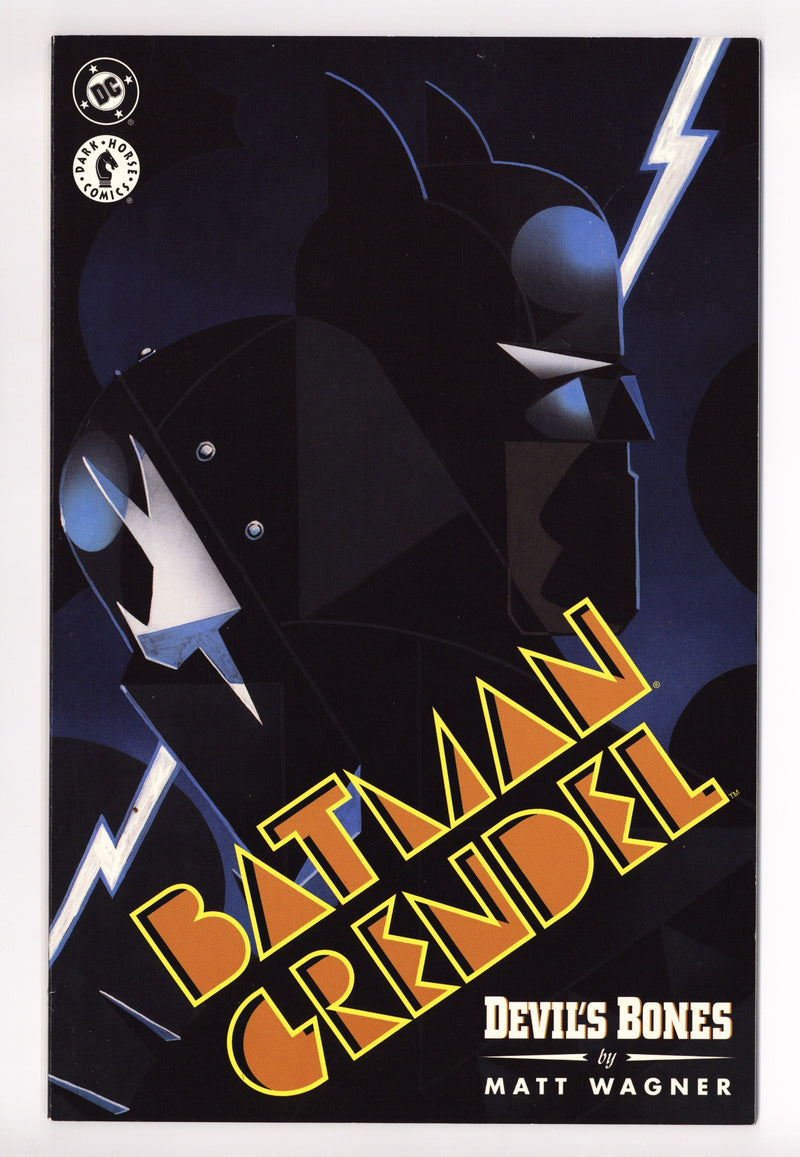 Batman / Grendel   1  High Grade   (1996)        