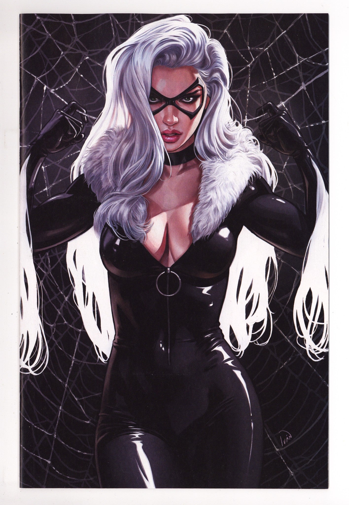 Black Cat Vol 3 7 Talavera  Virgin Incentive NM-  (2026)