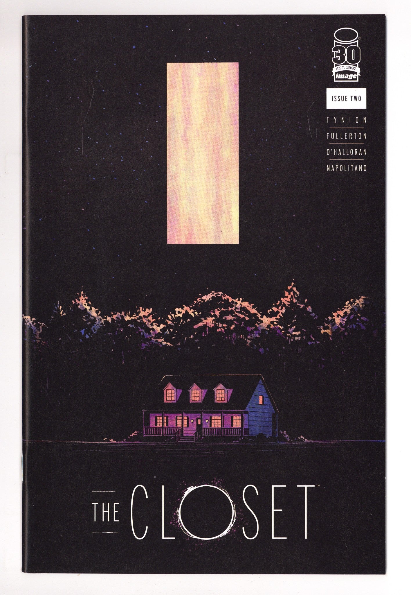 The Closet 2 High Grade (2022) 