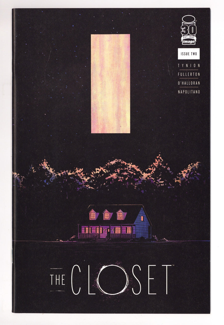 The Closet 2 High Grade (2022) 