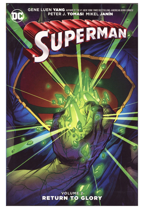 Superman HC Vol 2   High Grade   (2016)