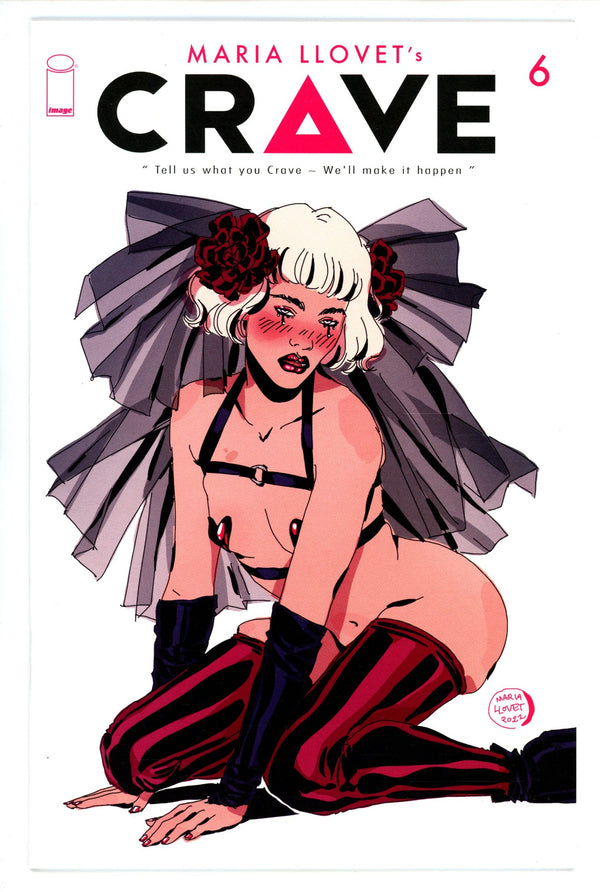 Crave 6 Llovet Variant (2024)
