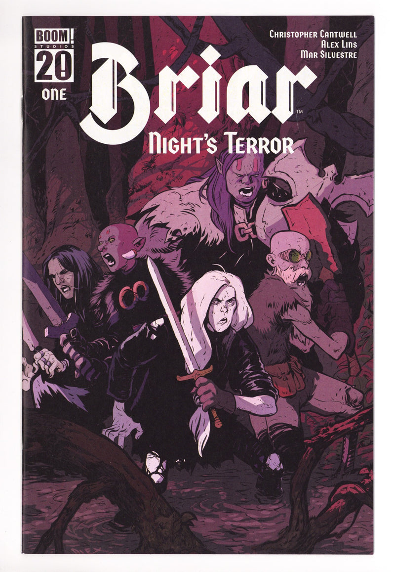 Briar: Night's Terror 1 (2025)
