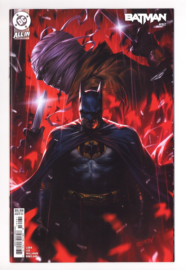 Batman Vol 3 162 Chew Variant (2025)
