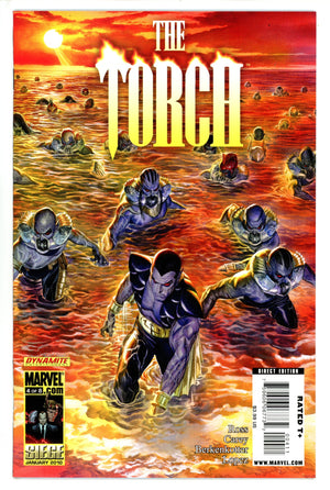 The Torch 4 (2010)