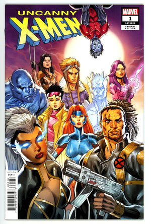 Uncanny X-Men Vol 5 1 (620) High Grade (2019) Liefeld Variant