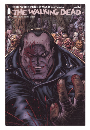 The Walking Dead 162 High Grade (2017) Adams Variant