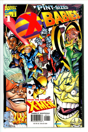 X-Babies: Murderama 1 (1998)