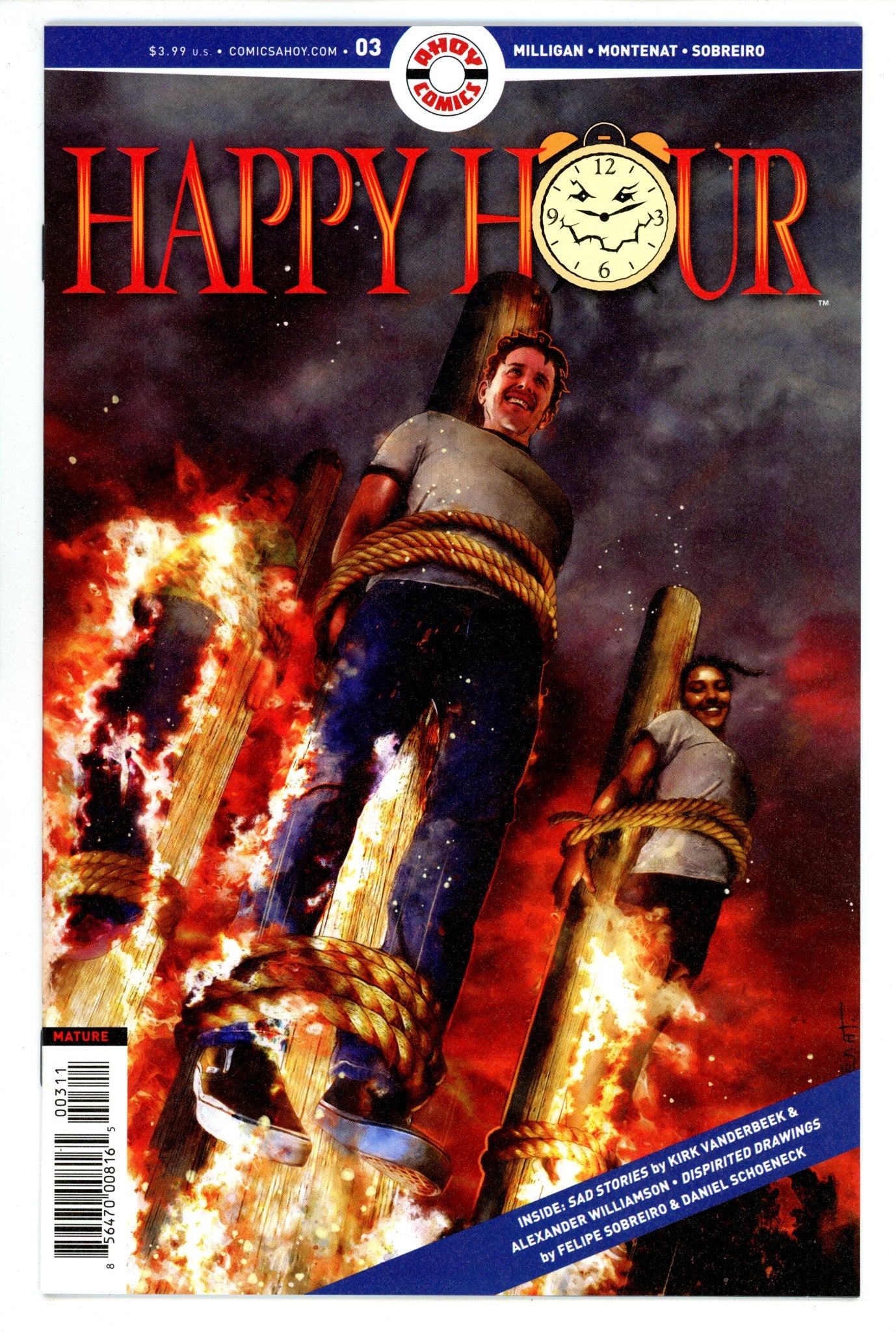 Happy Hour 3 High Grade (2021) 