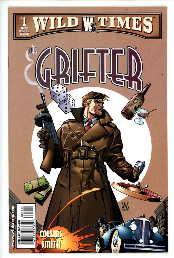 Wild Times: Grifter 1 (1999)