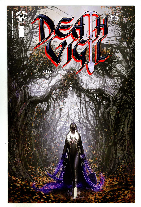 Death Vigil 8 High Grade (2015)
