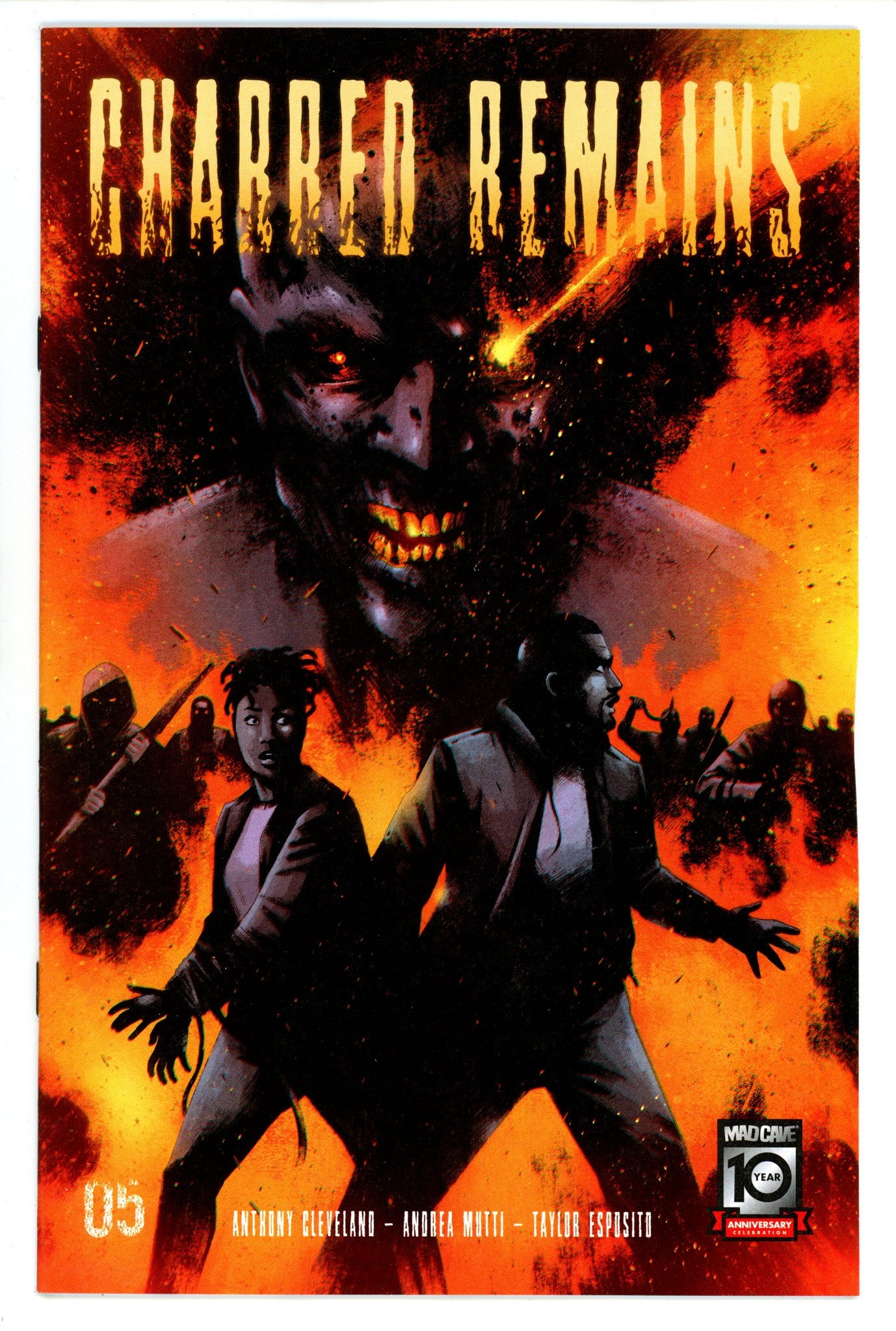 Charred Remains 5 (2024)