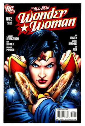 Wonder Woman Vol 1 602 High Grade (2010)