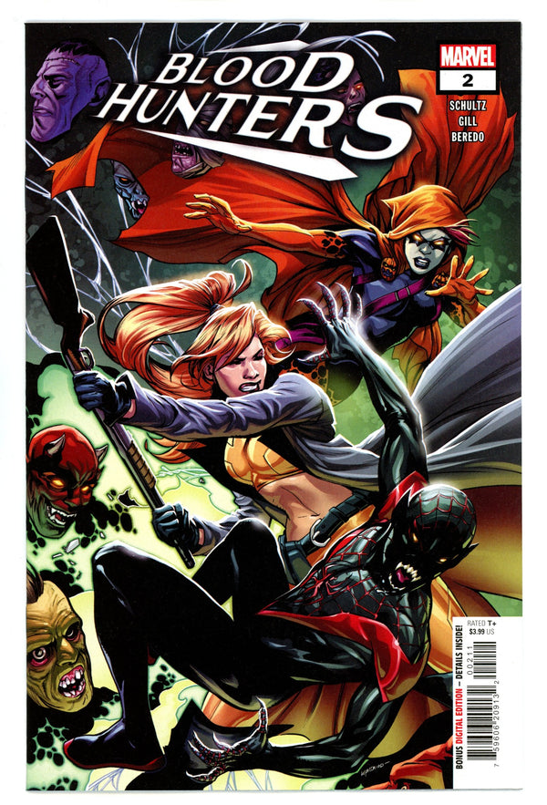 Blood Hunters 2 (2024)