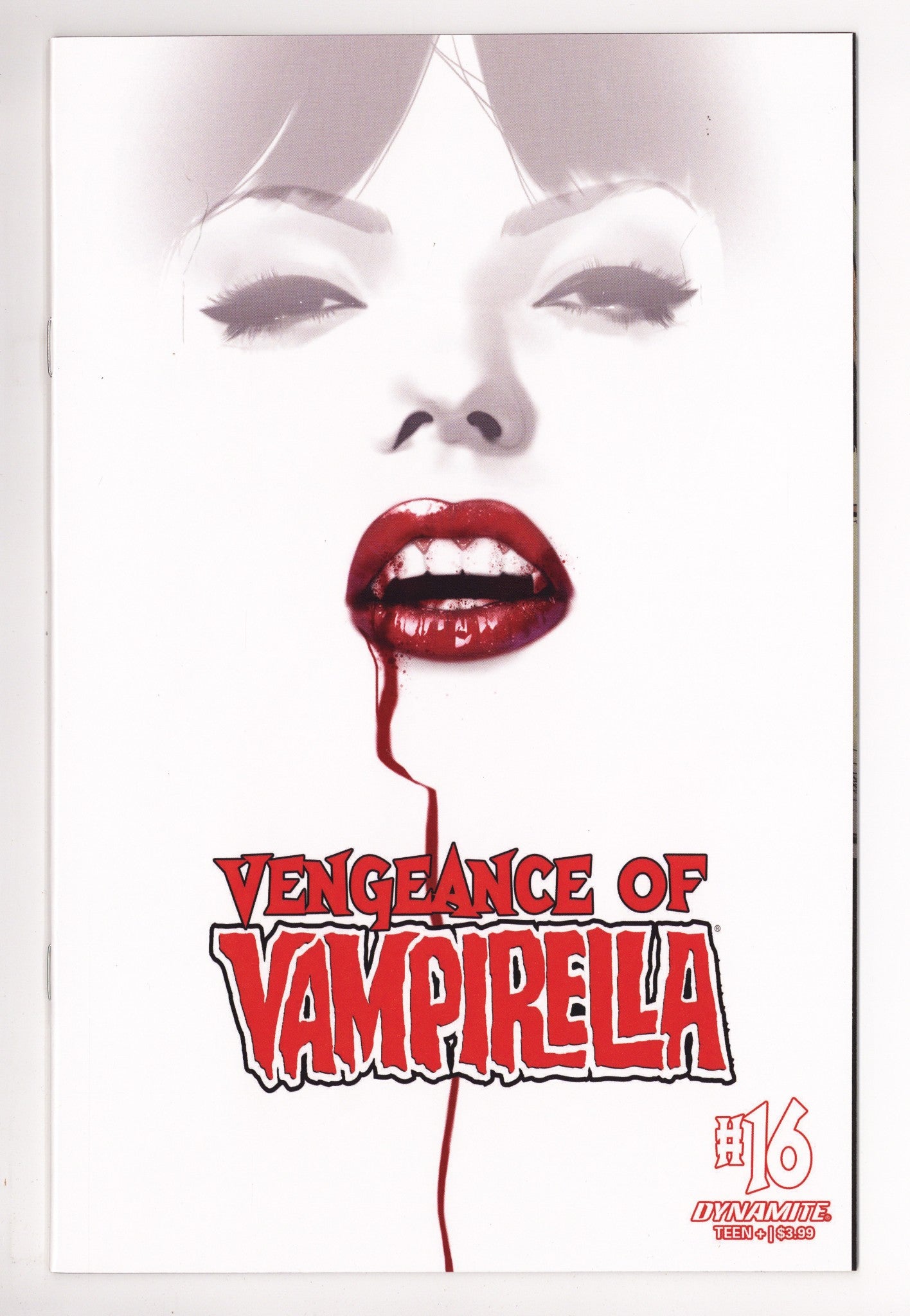Vengeance of Vampirella Vol 2 16  High Grade   (2021) Oliver     Variant  