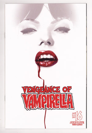 Vengeance of Vampirella Vol 2 16  High Grade   (2021) Oliver     Variant
