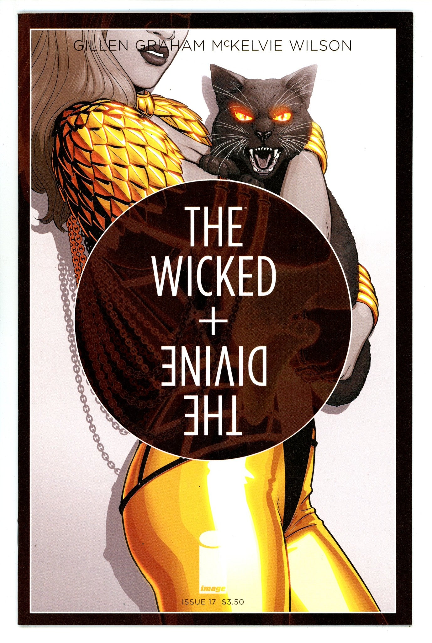 The Wicked + The Divine 17 High Grade (2015) 