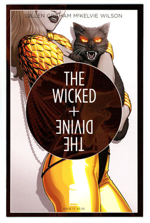 The Wicked + The Divine 17 High Grade (2015)