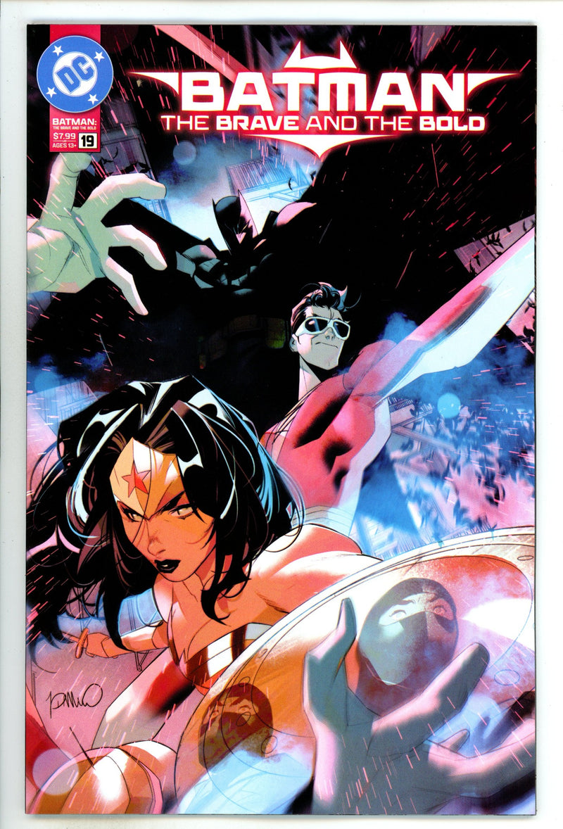 Batman The Brave And The Bold Vol 2 19 (2024)