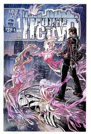 Haunted City 1 High Grade (2011)