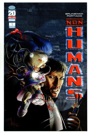 Non-Humans 1 Mid Grade (2012)