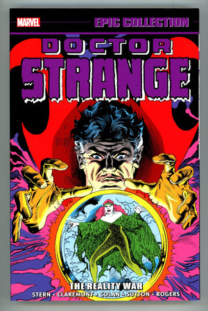 Doctor Strange Epic Collection TPB Vol 5 High Grade (2021)