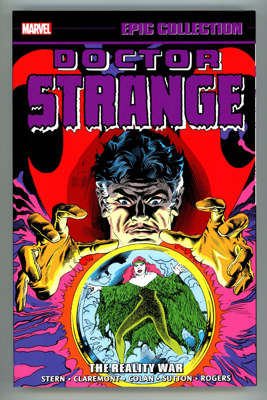 Doctor Strange Epic Collection TPB Vol 5 High Grade (2021) 