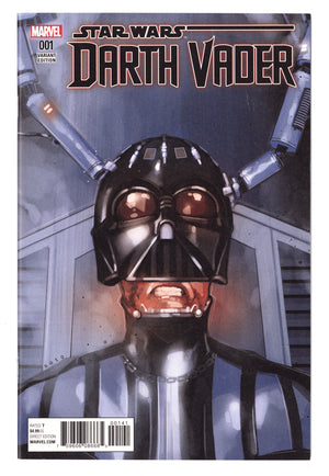 Darth Vader Vol 2 1 VF/NM (9.0) (2017) Noto Incentive Variant 