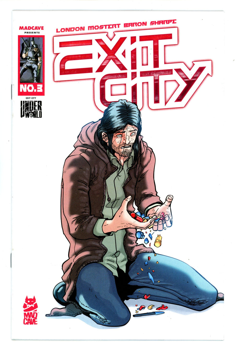 Exit City 3 (2025)