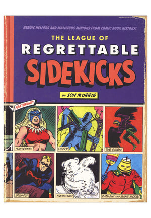 The League of Regrettable Sidekicks HC [nn] High Grade (2018)