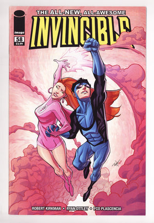 Invincible 58 VF/NM (9.0) (2009)