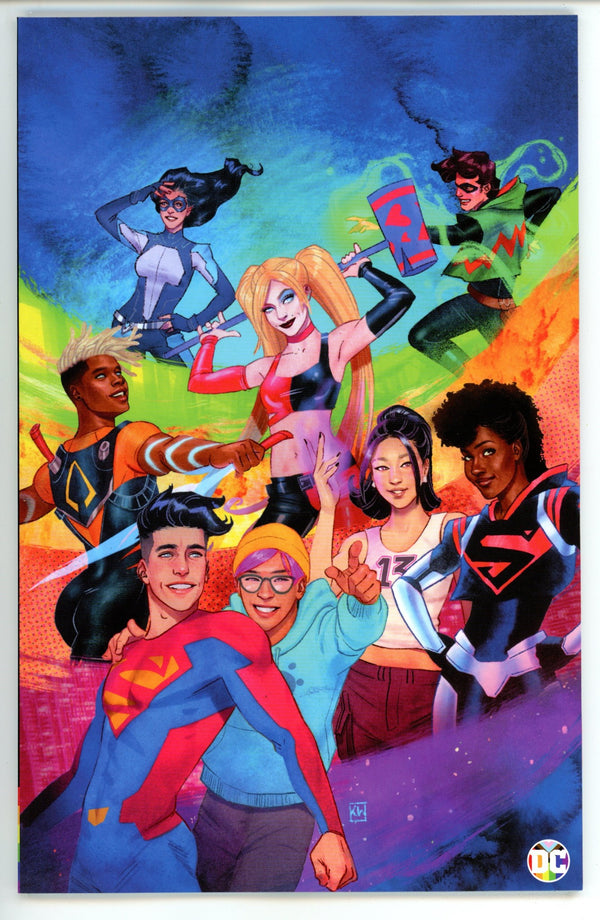 DC Pride 1 Wada Virgin Incentive Variant NM- (2024)